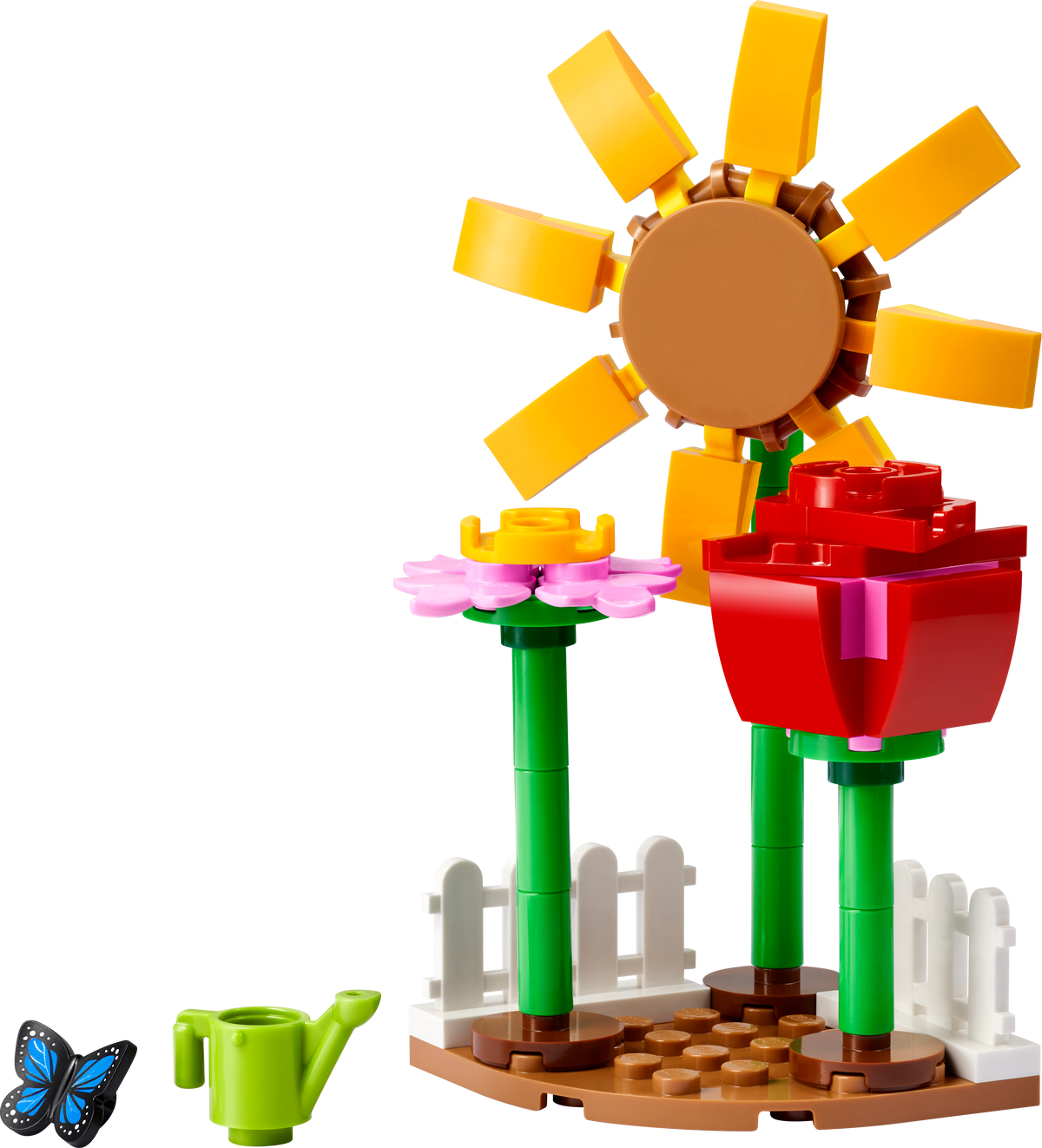 LEGO Polybag 30659 Blumengarten