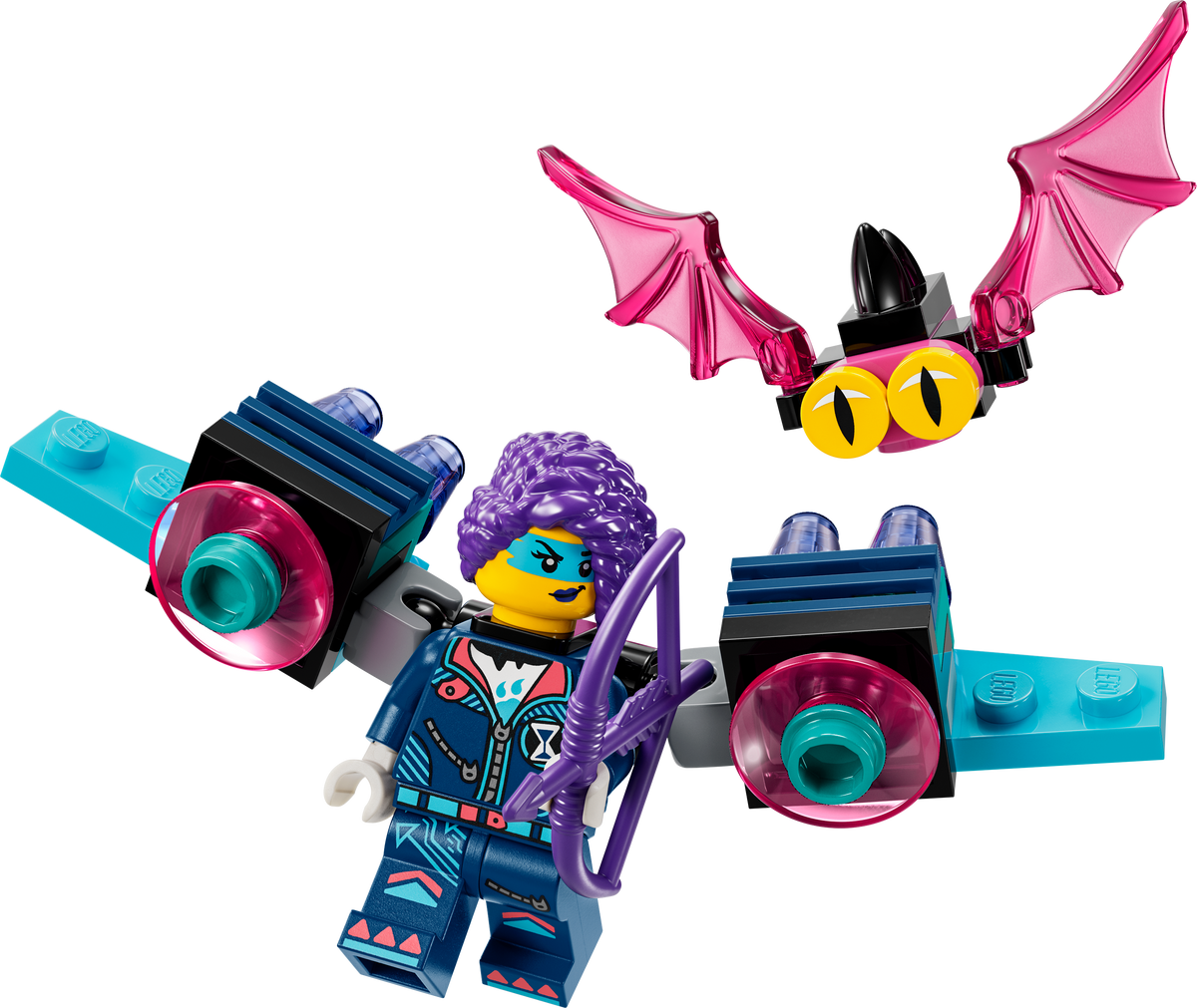 LEGO Polybag 30660 Zoeys Traumraketenrucksack