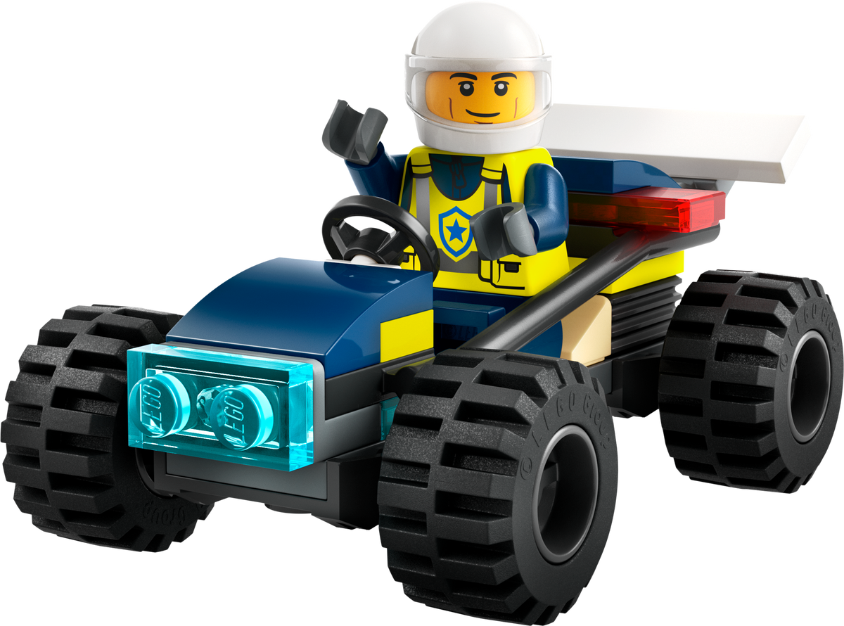 LEGO Polybag 30664 Polizei-Geländebuggy