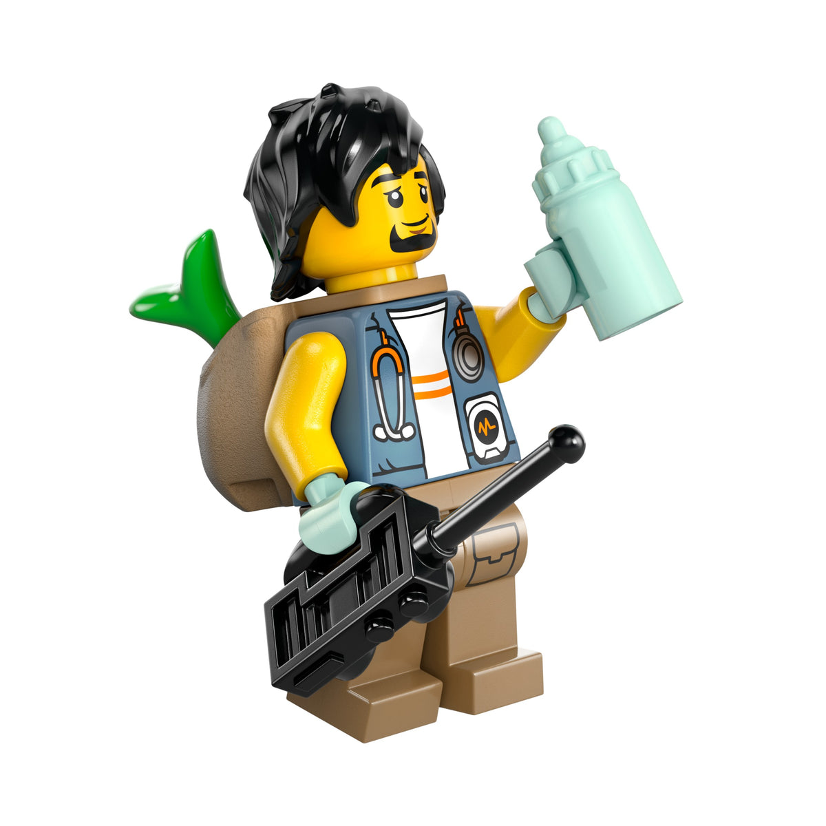 LEGO Polybag 30665 Dschungelforscher mit Baby-Gorilla