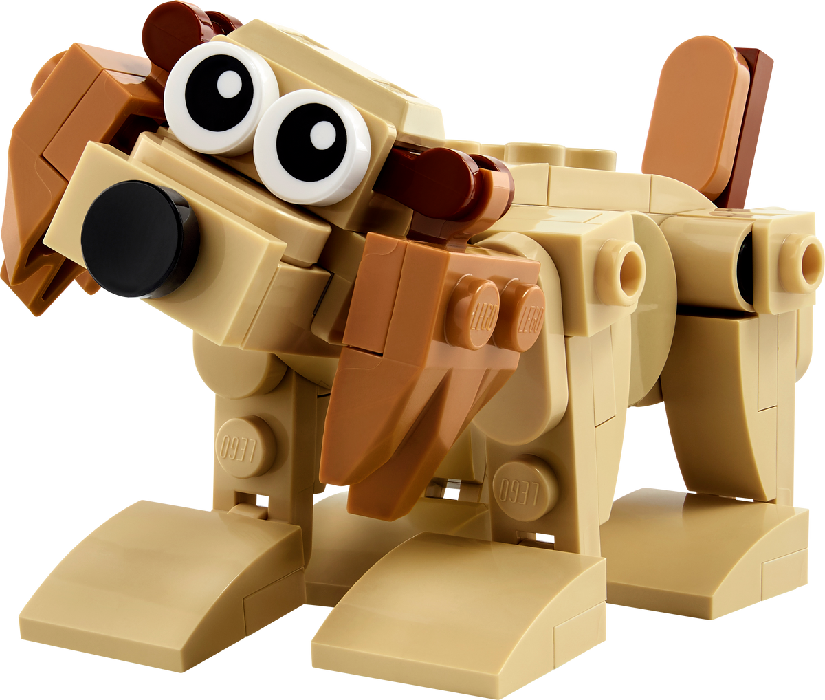 LEGO Polybag 30666 Geschenkset mit Tieren