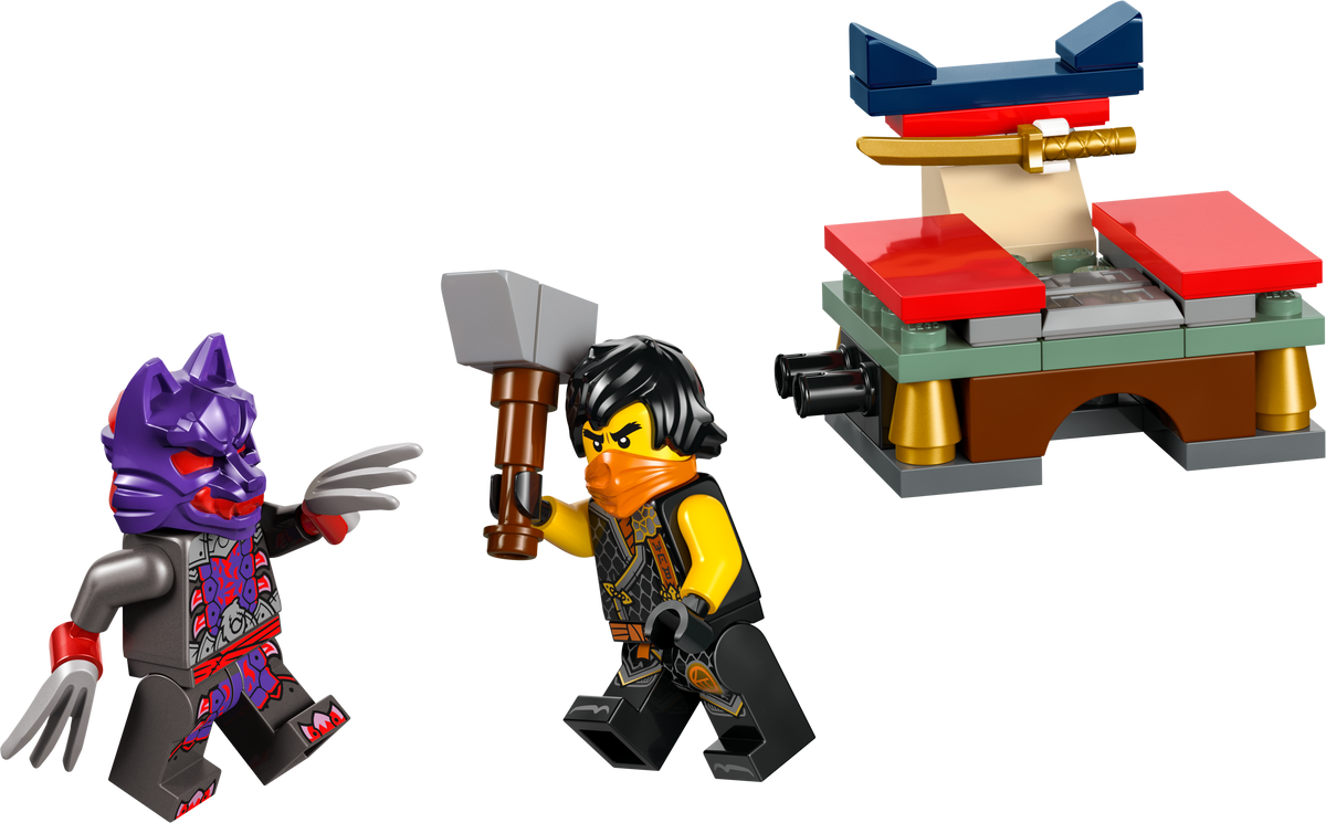 LEGO Polybag 30675 Turnier-Trainingsgelände
