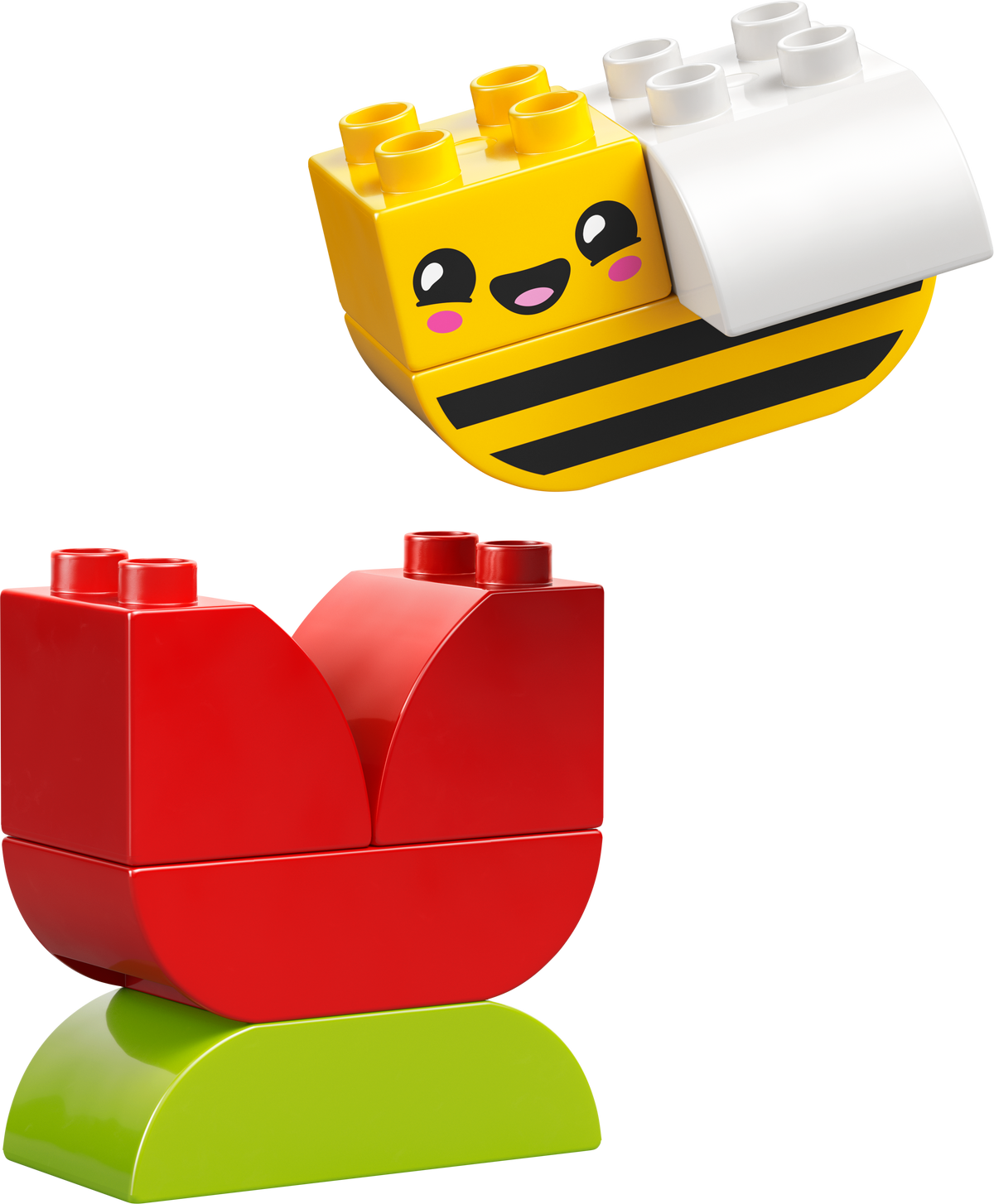 LEGO Polybag 30686 Meine erste Blume mit Biene