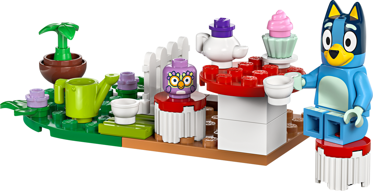 LEGO Polybags 30687 Blueys Teeparty