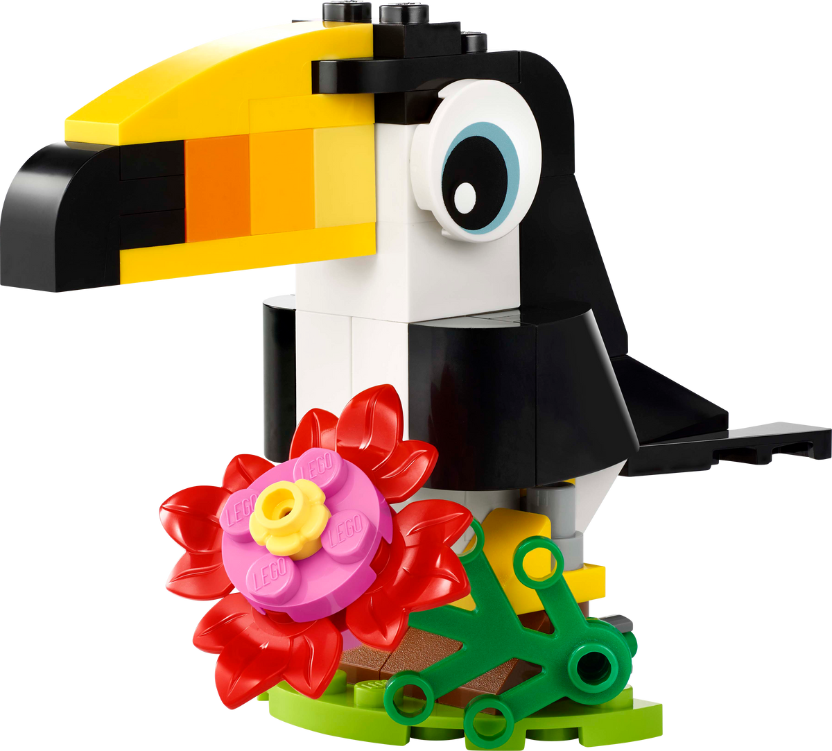 LEGO Polybag 30688 Tropischer Tukan