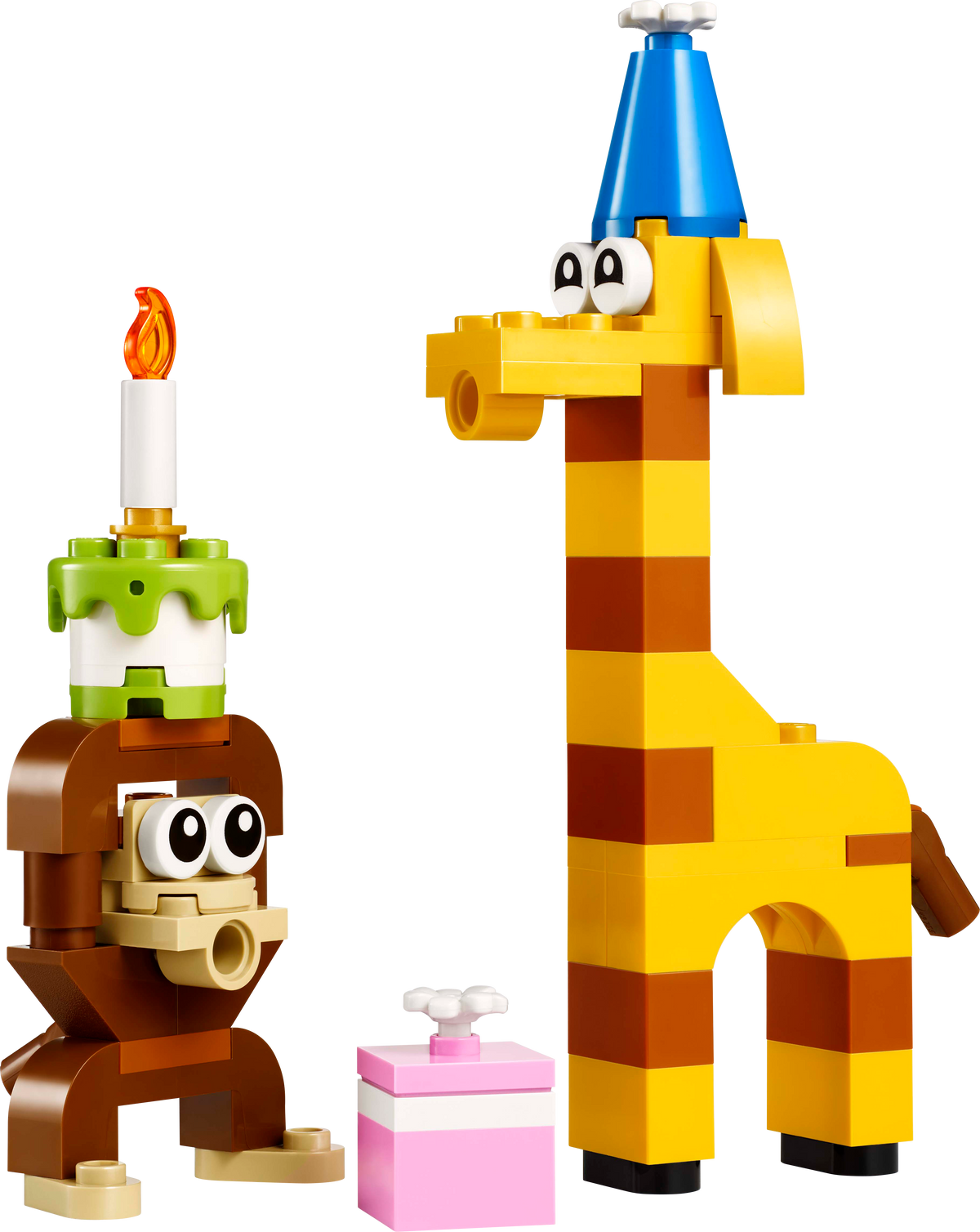 LEGO Polybag 30689 Geburtstagspartytiere