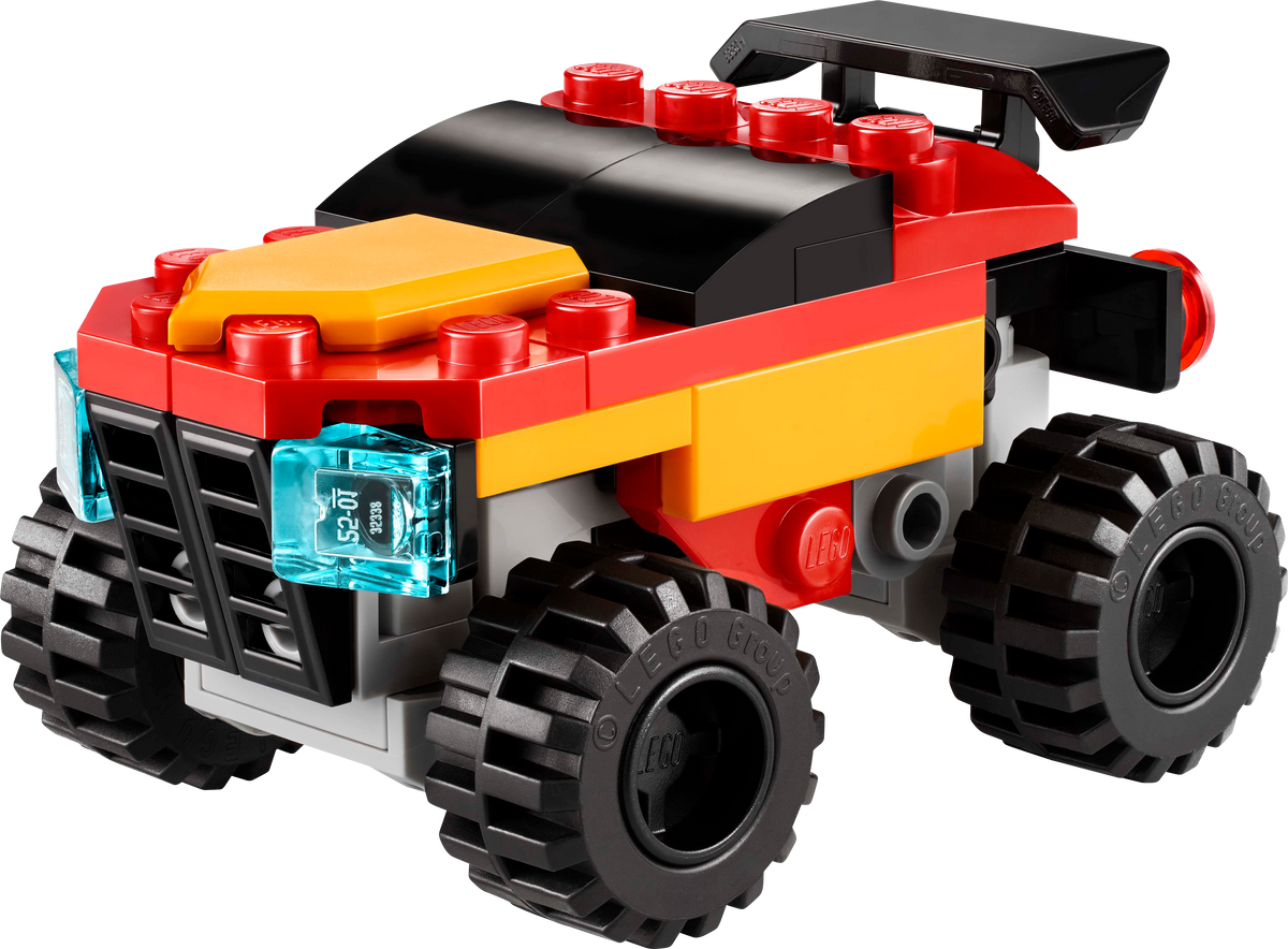 LEGO Polybag 30691 Mini-Monstertruck