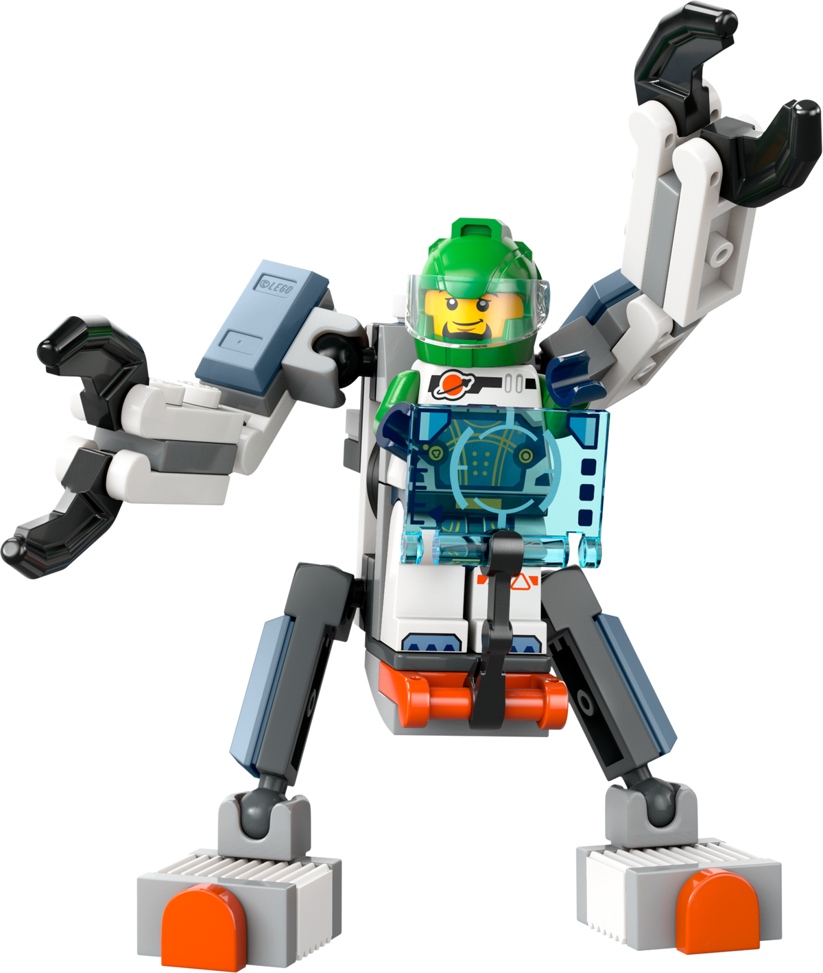 LEGO Polybag 30694 Weltraumforscher-Mech
