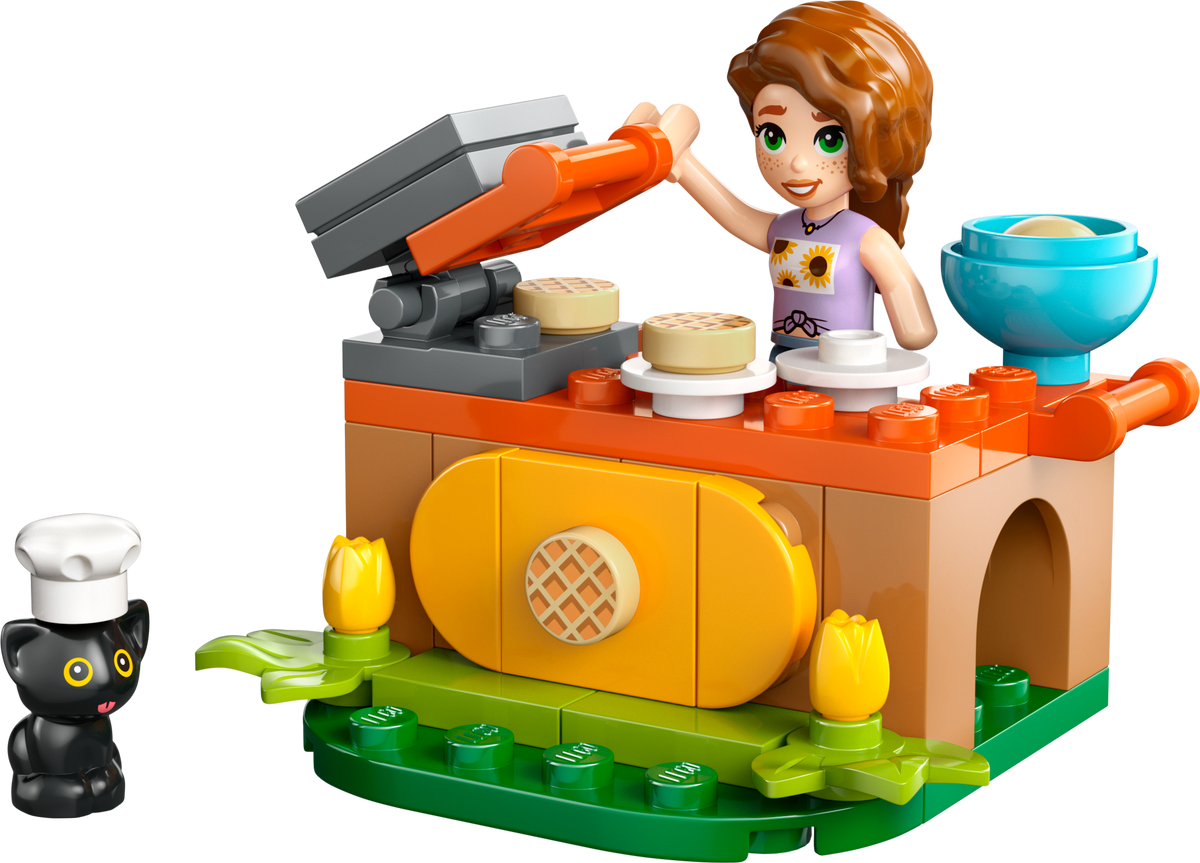 LEGO Polybag 30696 Autumns Waffelstand