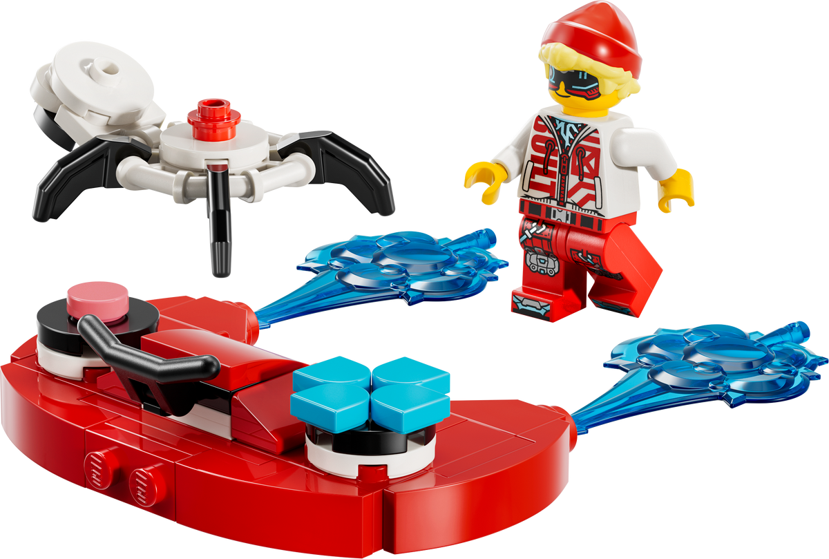 LEGO Polybag 30698 Mini-Modell von Coopers fliegendem Controller