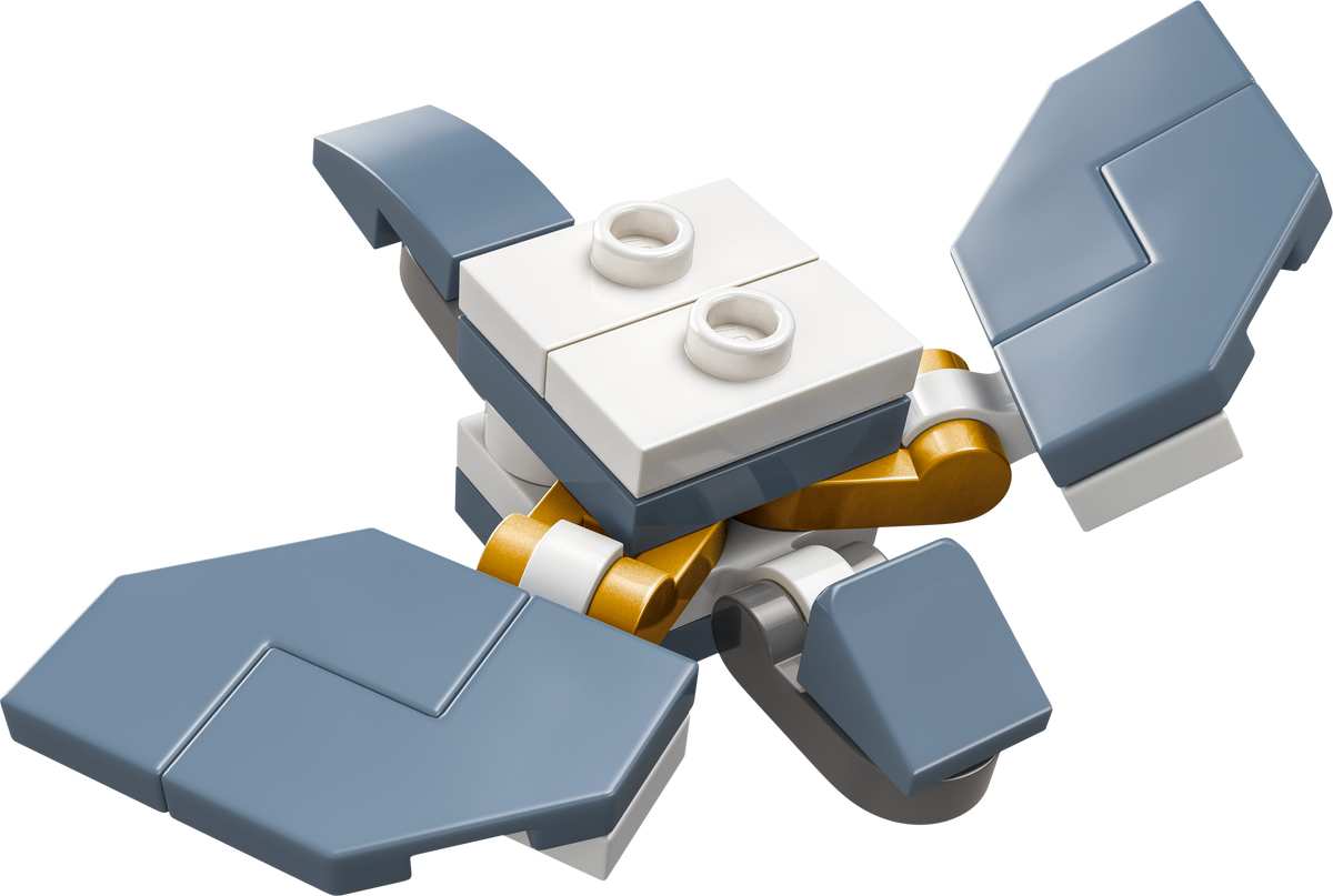 LEGO Polybag 30699 Mini-Kombi-Mech der Ninja