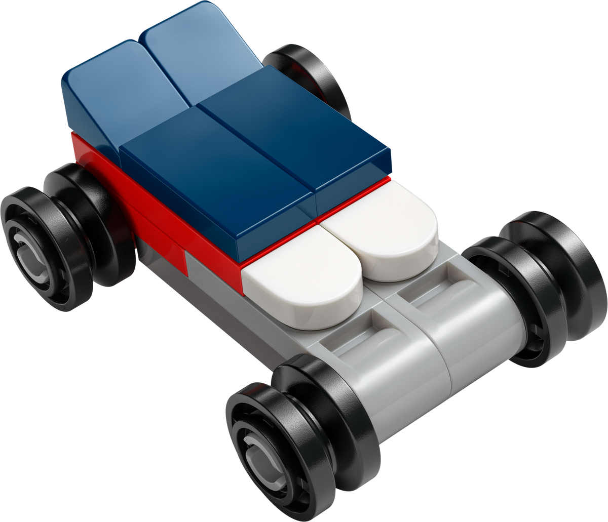 LEGO Polybag 30699 Mini-Kombi-Mech der Ninja