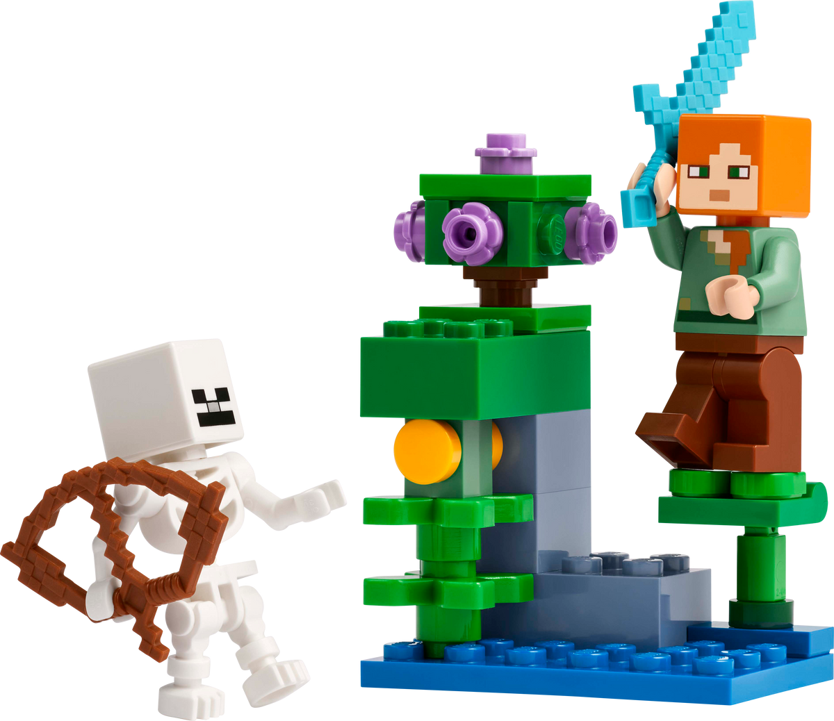 LEGO Polybag 30705 Showdown in der Üppigen Höhle