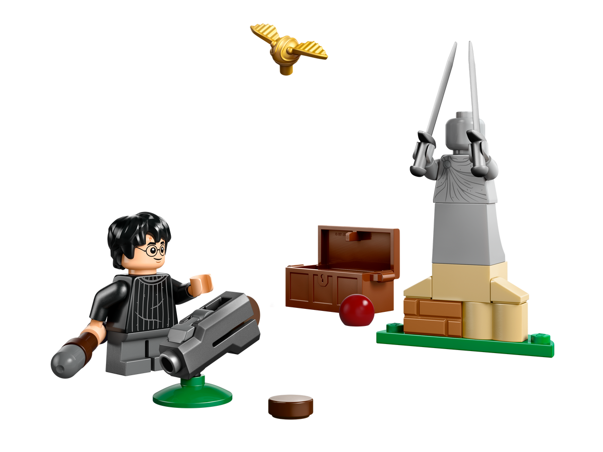 LEGO Polybag 30706 Quidditch™ Training