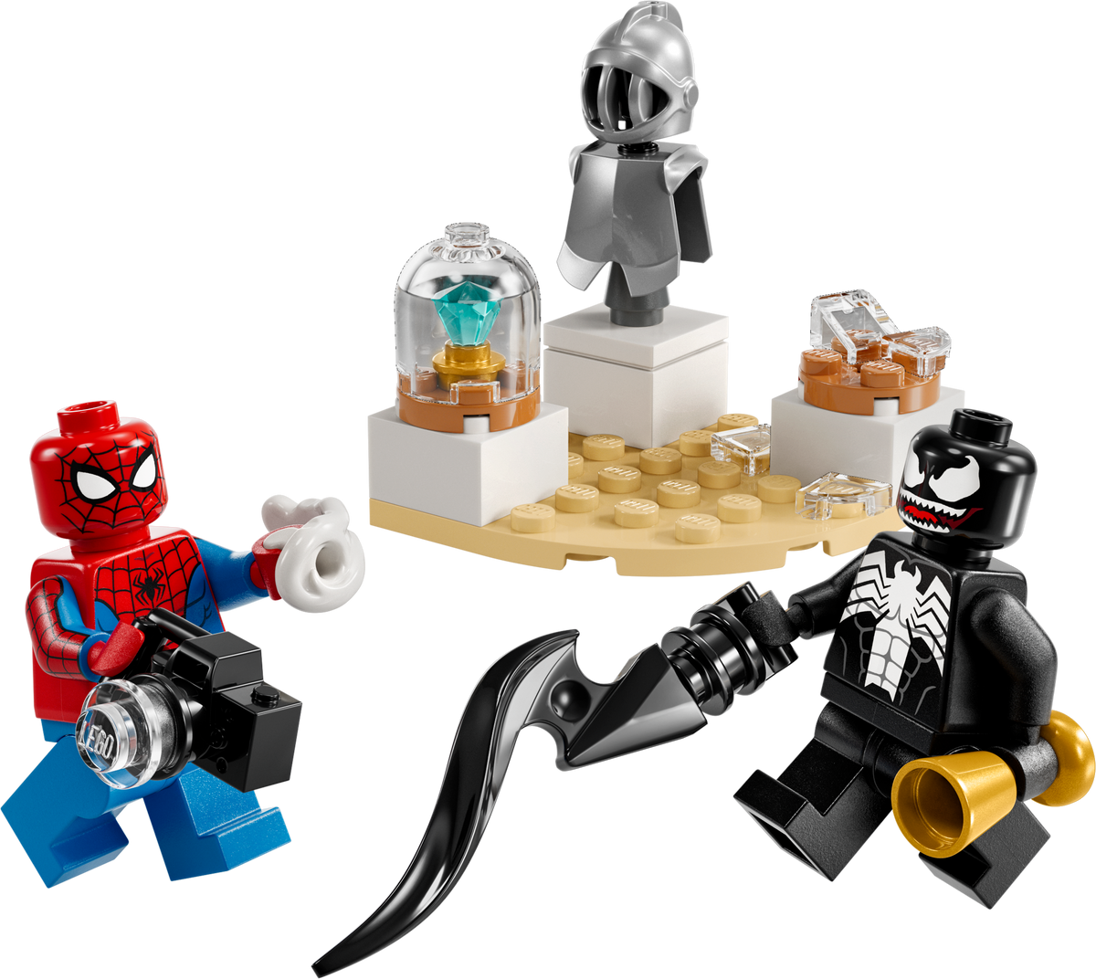 LEGO Polybag 30707 Venoms Museumsraub