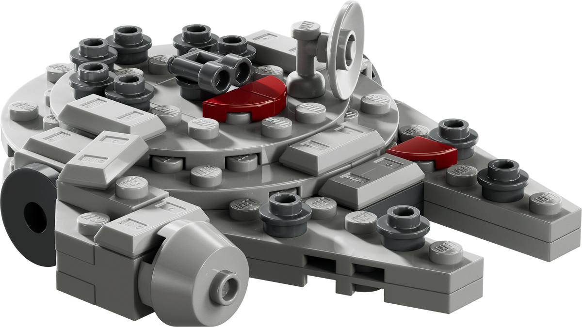 LEGO Polybag 30708 Millennium Falke Mini-Modell