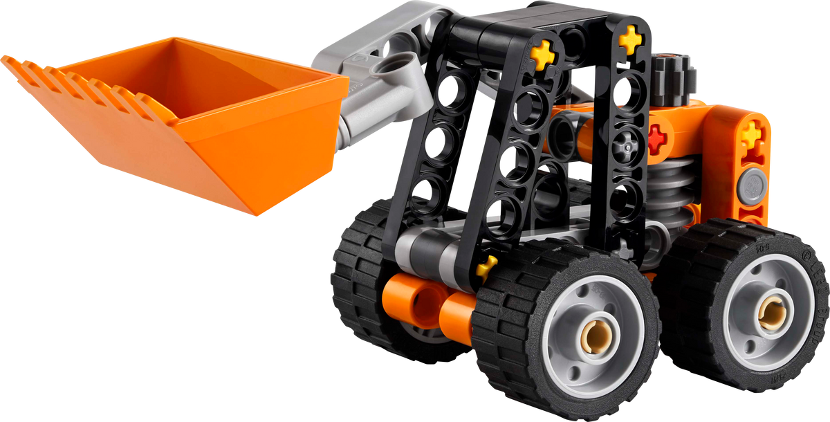 LEGO Polybag 30710 Kompaktlader