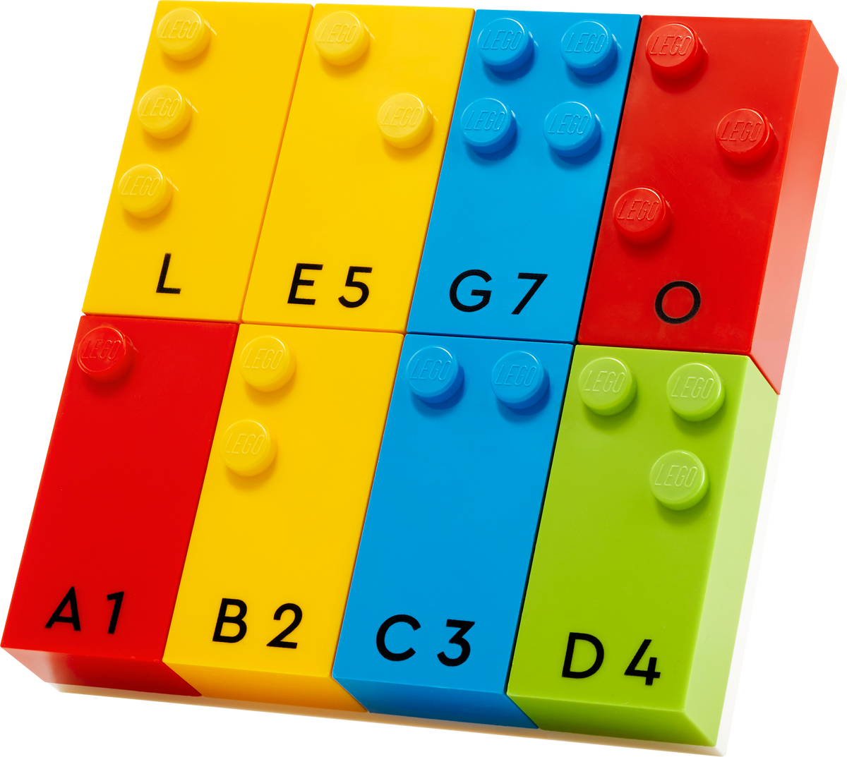 LEGO Polybag 30711  Spielspaß mit Braille-Steinen
