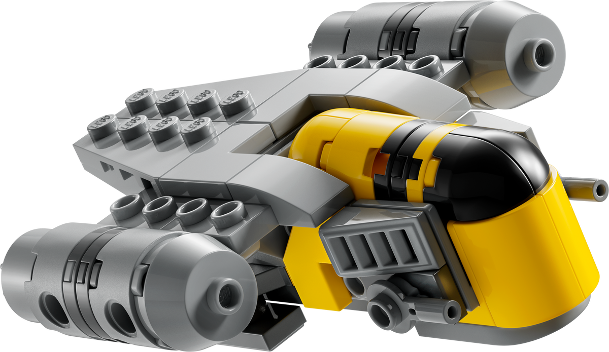 LEGO Polybag 30728 The Razor Crest™ Mini-Modell