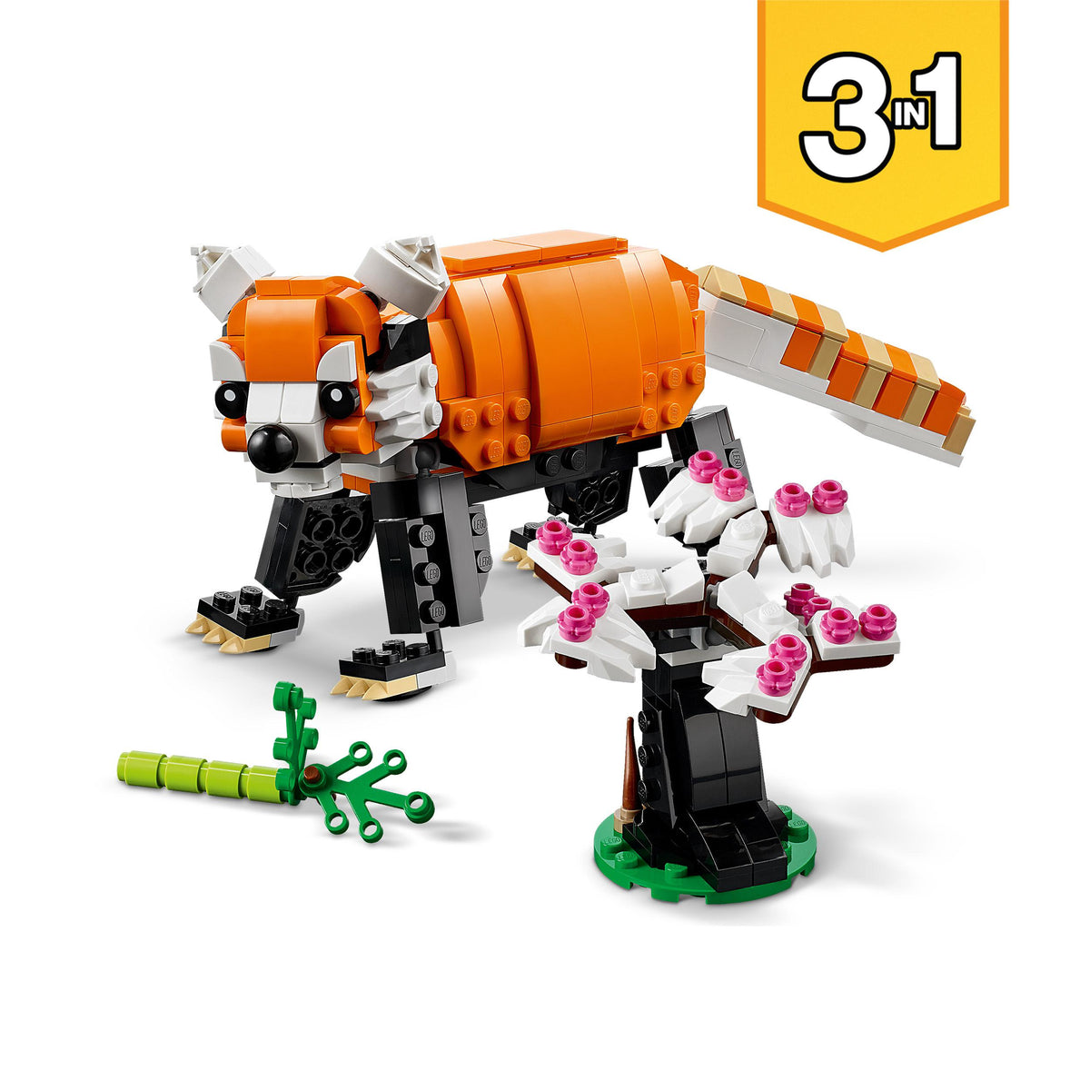 LEGO Creator 31129 Majestätischer Tiger