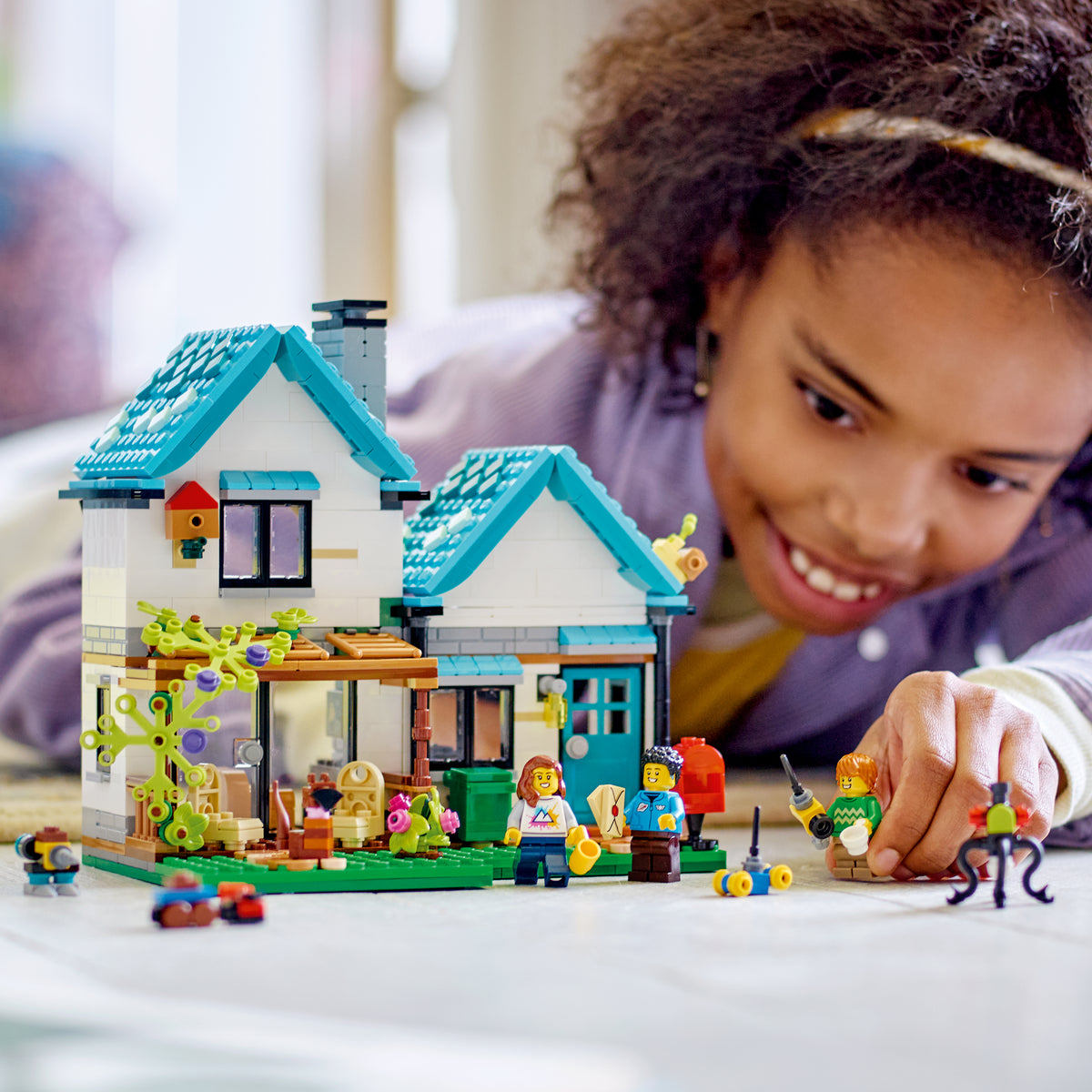 LEGO Creator 31139 Gemütliches Haus