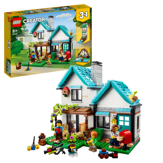 LEGO Creator 31139 Gemütliches Haus
