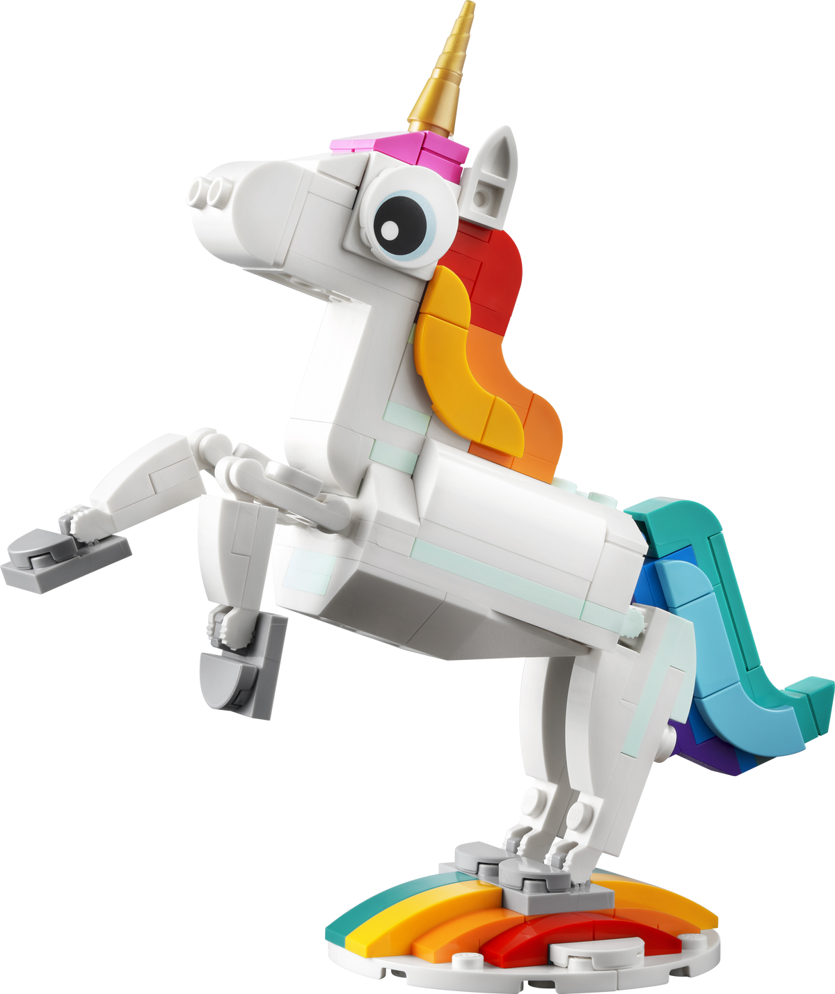 LEGO Creator 31140 Magisches Einhorn