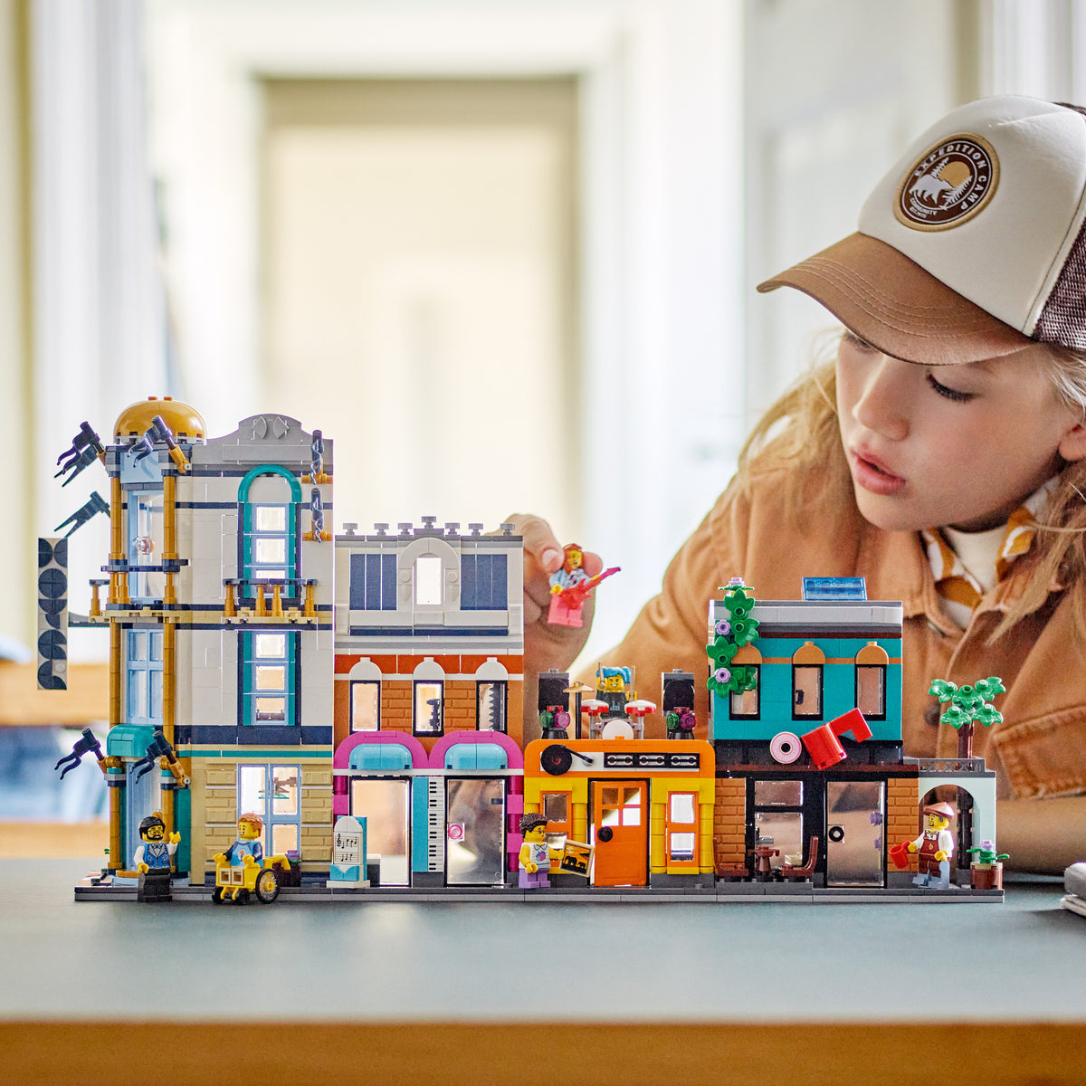 LEGO Creator 31141 Hauptstraße