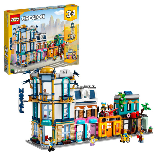LEGO Creator 31141 Hauptstraße
