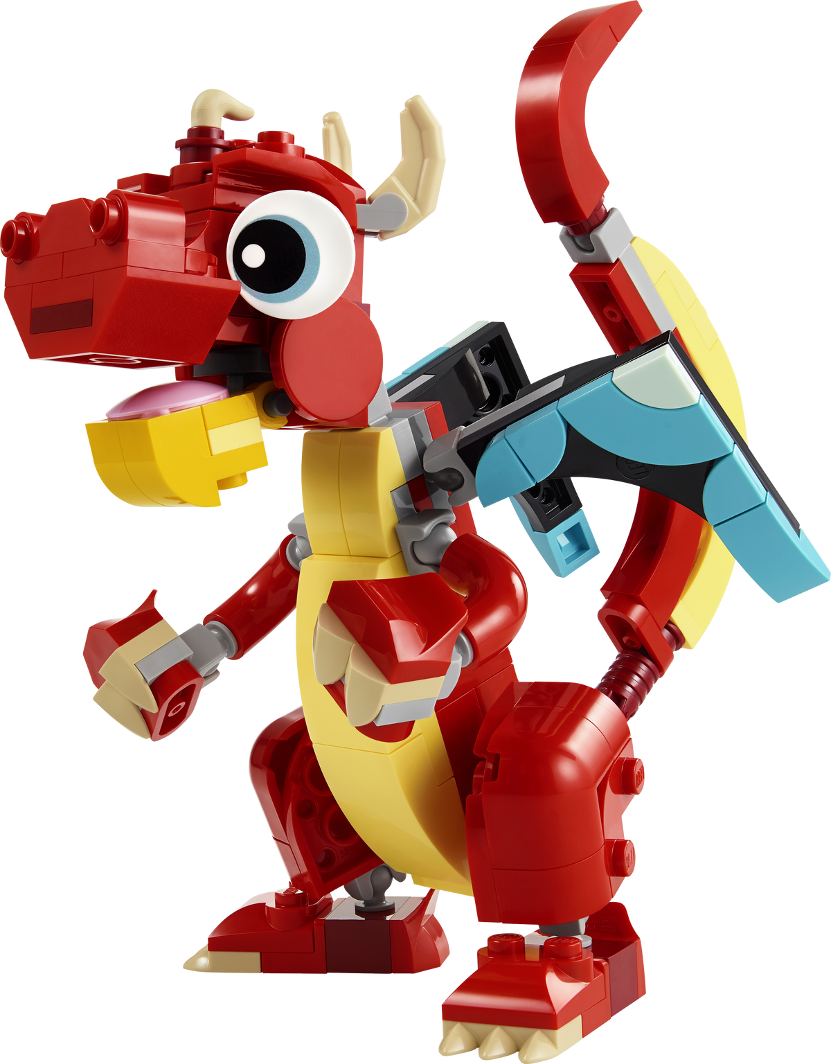 LEGO Creator 31145 Roter Drache