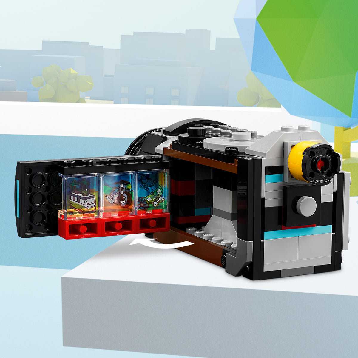 LEGO Creator 31147 Retro Kamera