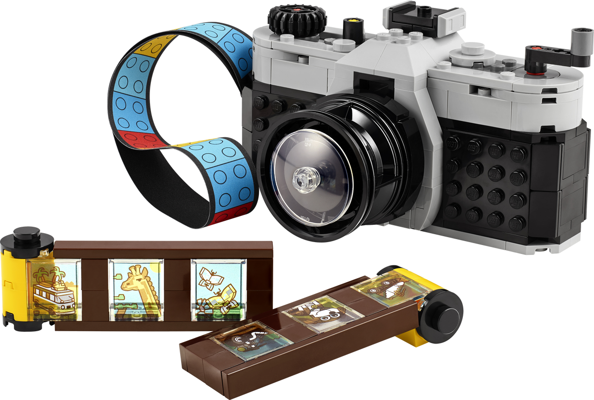 LEGO Creator 31147 Retro Kamera