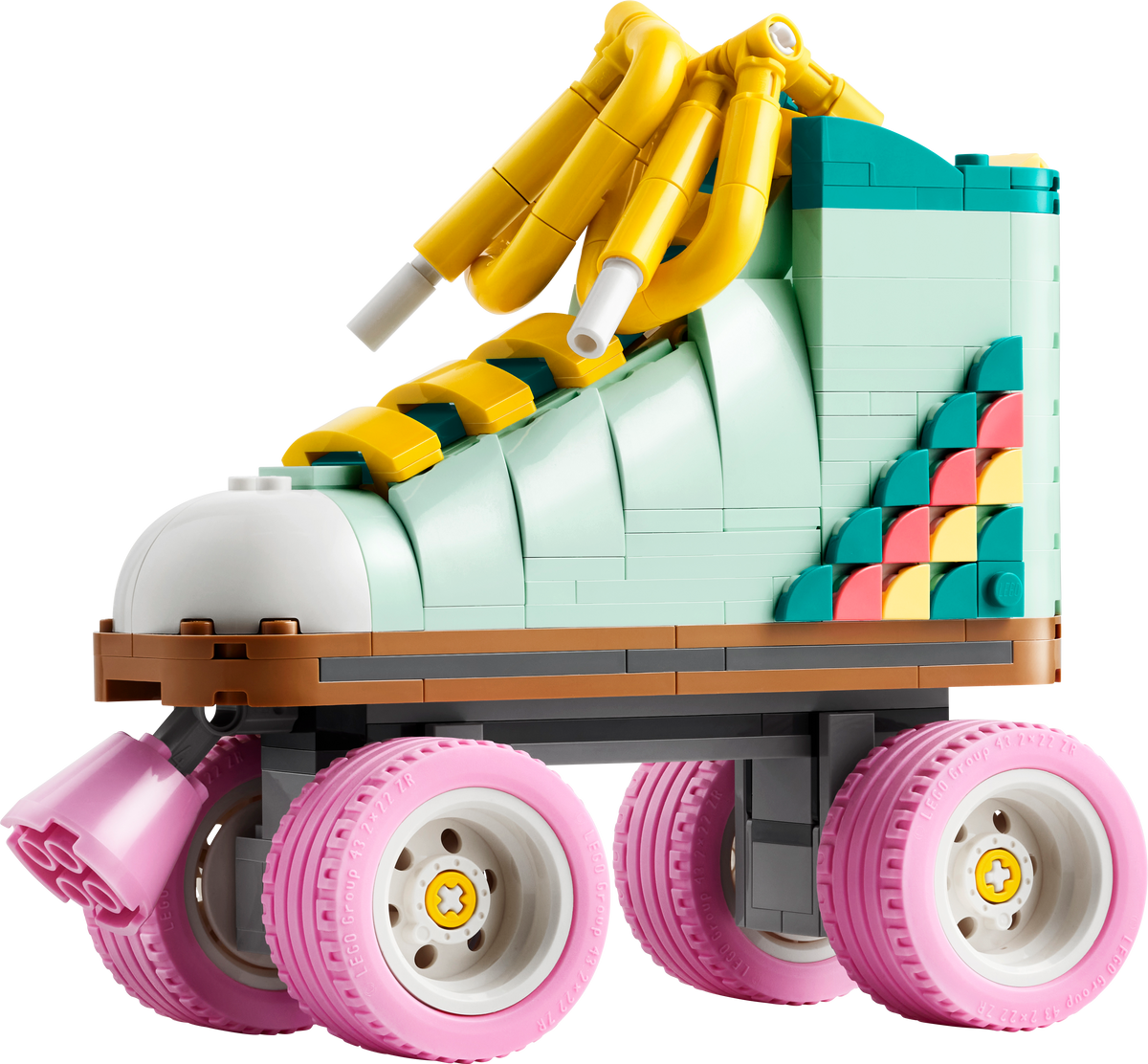 LEGO Creator 31148 Rollschuh