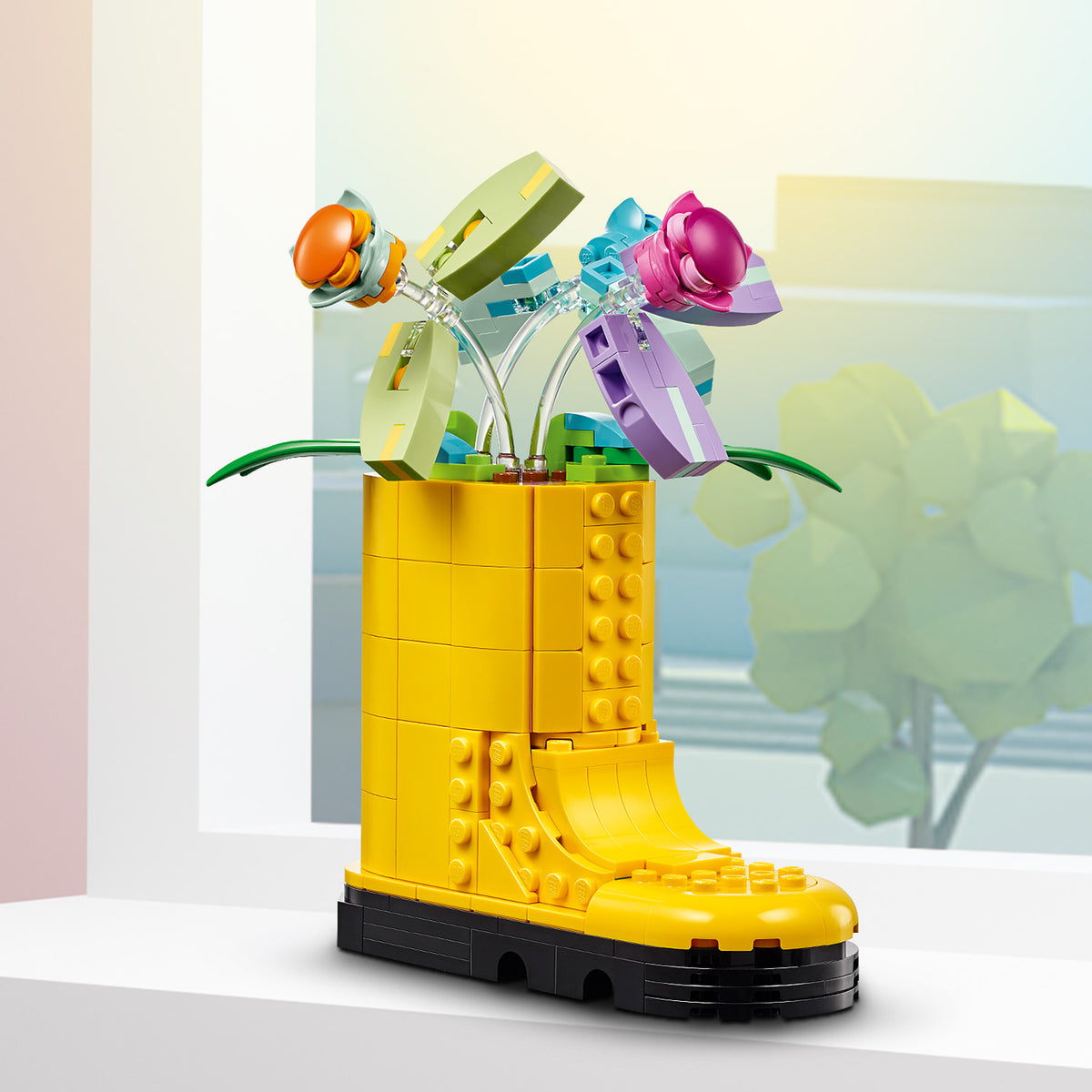 LEGO Creator 31149 Gießkanne mit Blumen