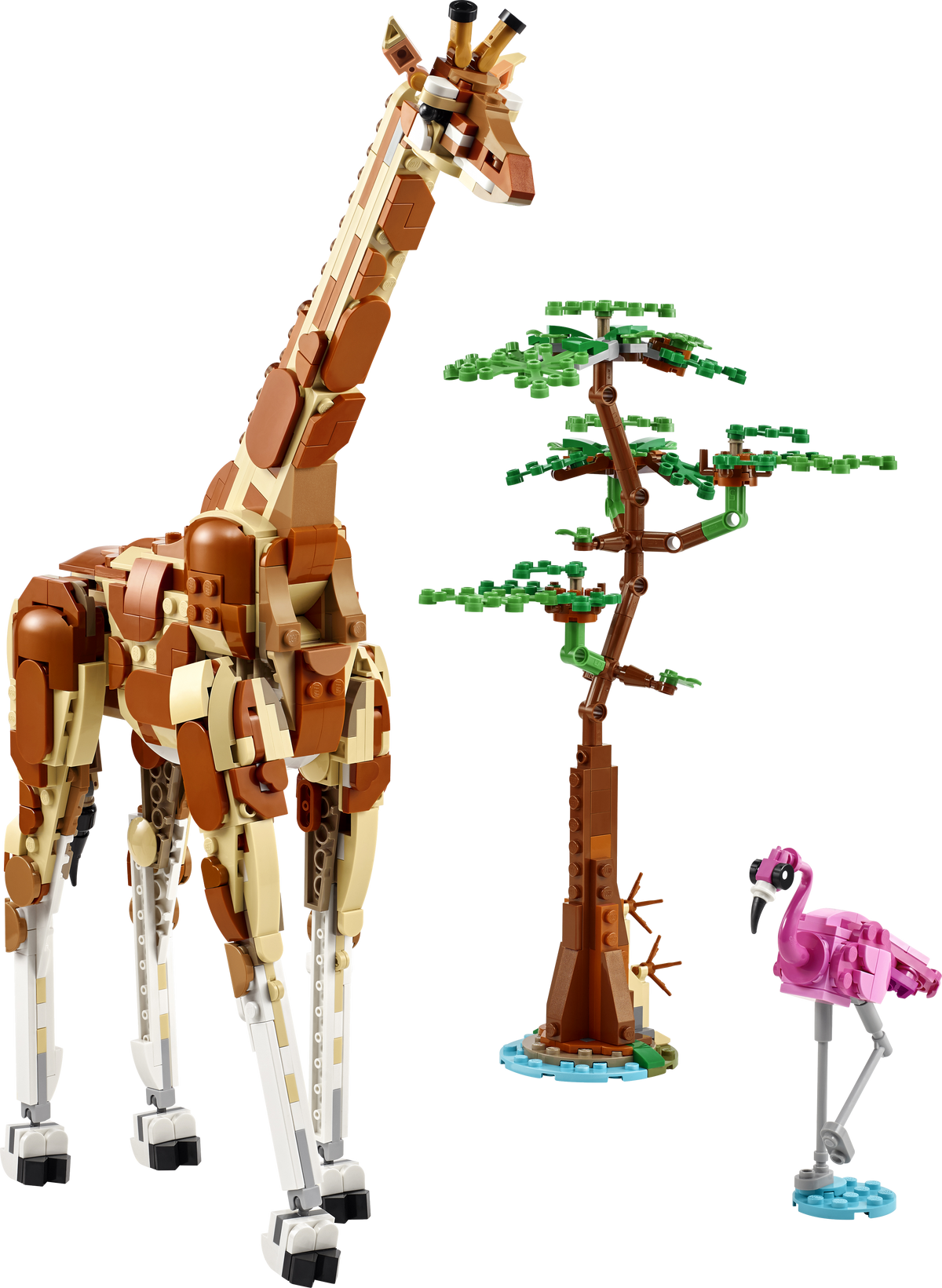 LEGO Creator 31150 Tiersafari