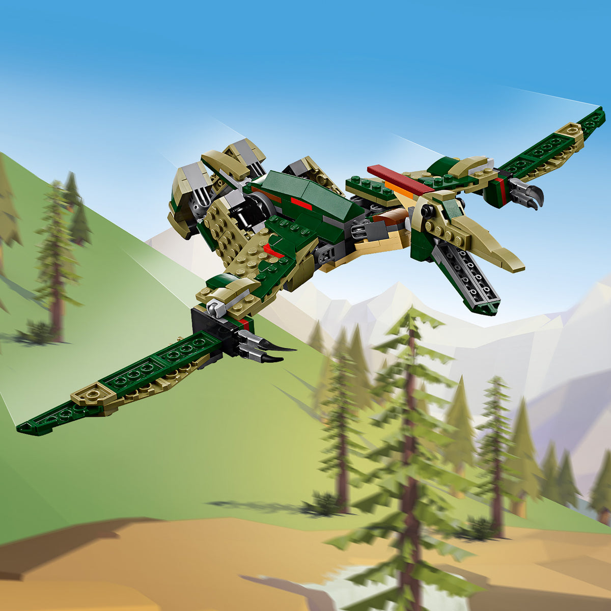 LEGO Creator 31151 T.Rex