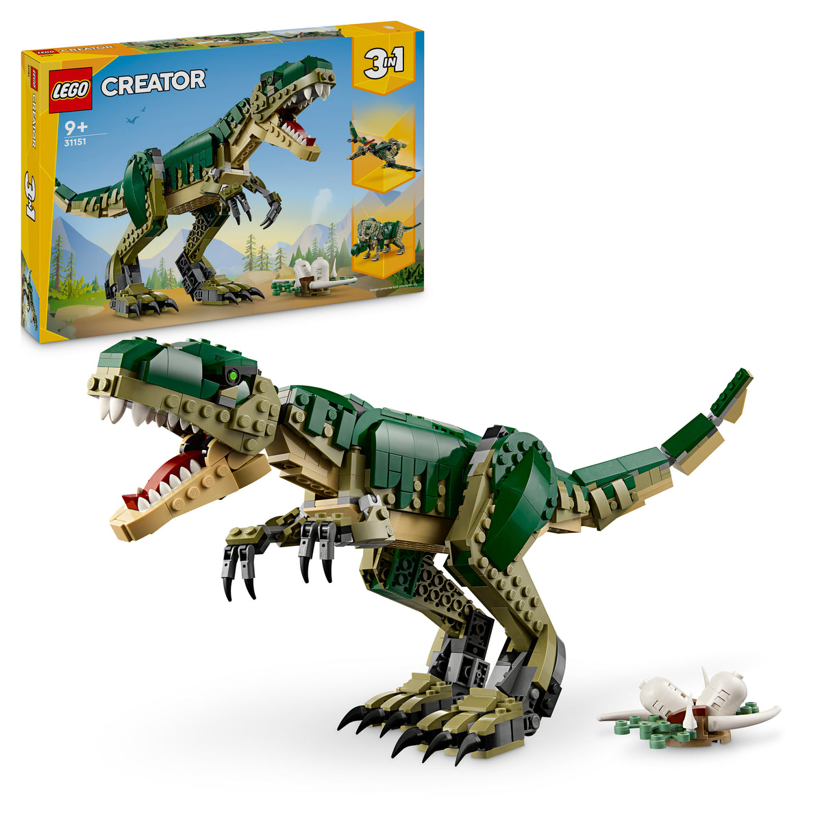LEGO Creator 31151 T.Rex