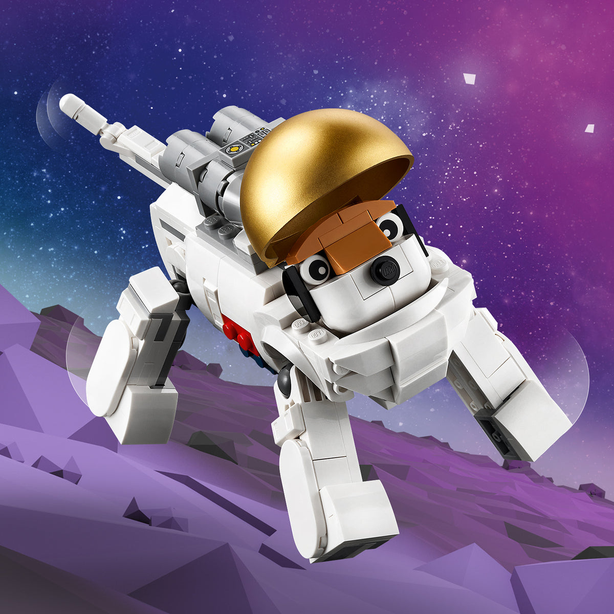 LEGO Creator 31152 Astronaut im Weltraum