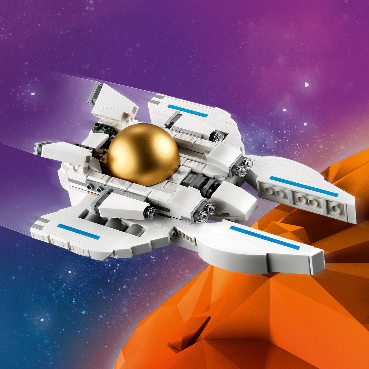 LEGO Creator 31152 Astronaut im Weltraum