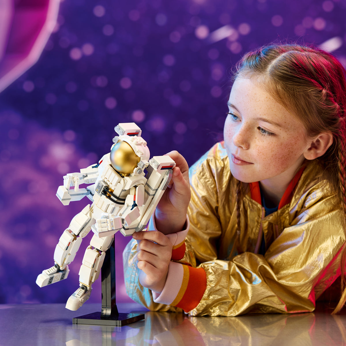 LEGO Creator 31152 Astronaut im Weltraum