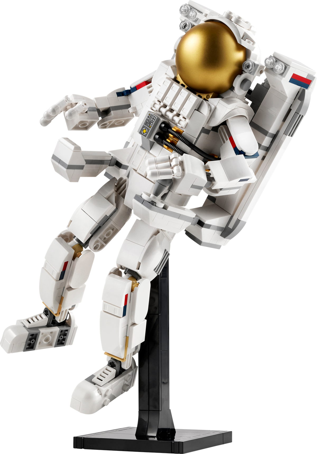 LEGO Creator 31152 Astronaut im Weltraum