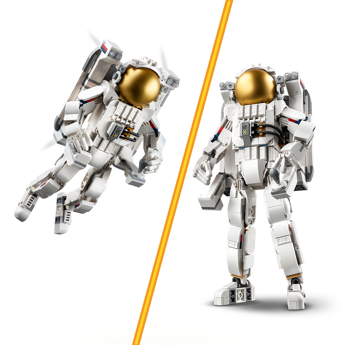 LEGO Creator 31152 Astronaut im Weltraum