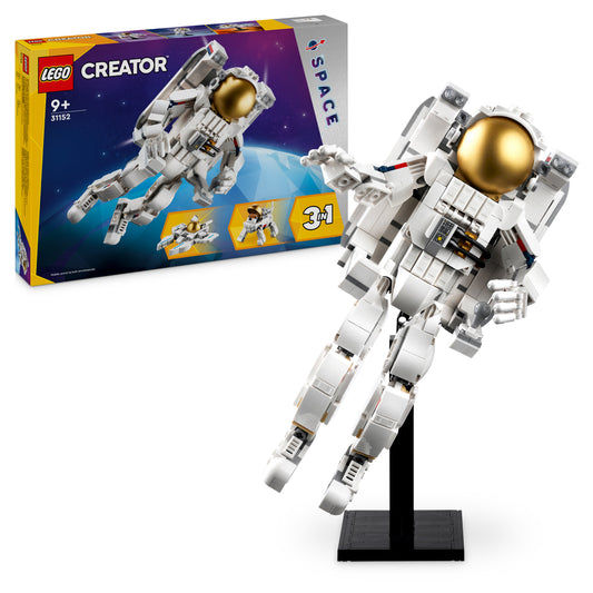 LEGO Creator 31152 Astronaut im Weltraum