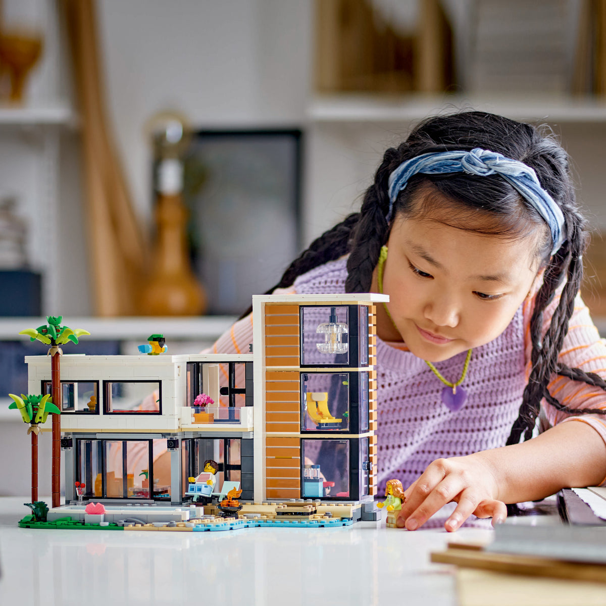 LEGO Creator 31153 Modernes Haus