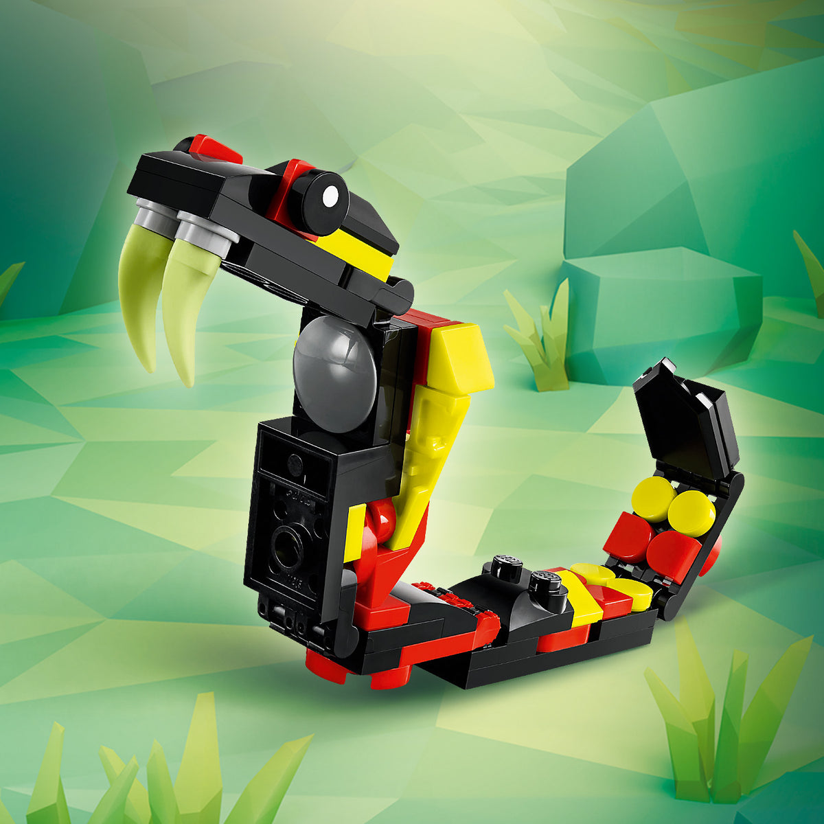 LEGO Creator 31159 Überraschungsspinne