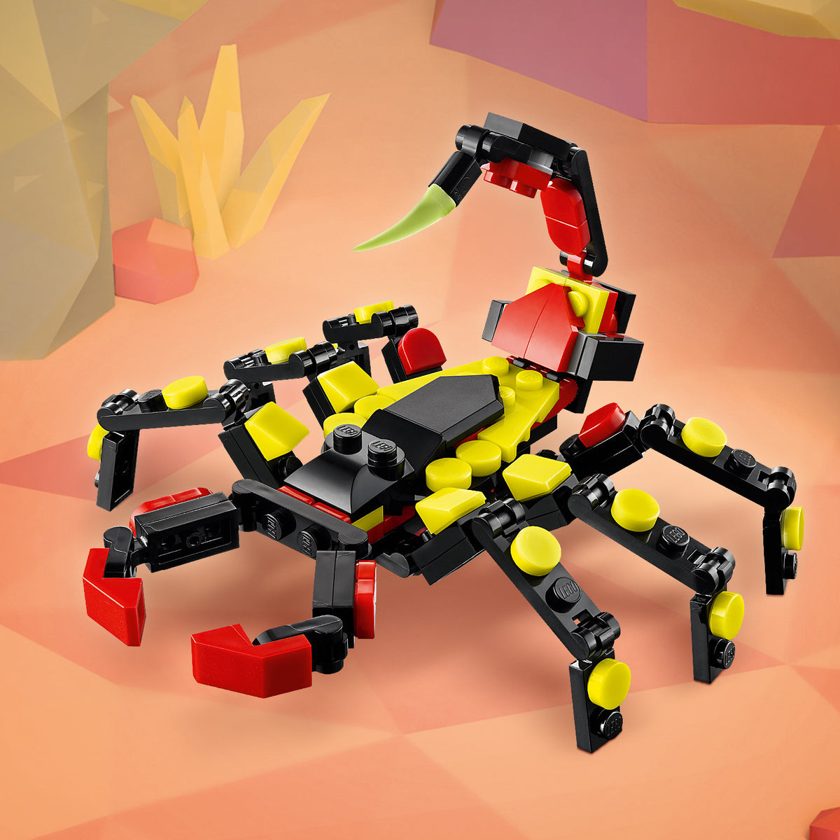 LEGO Creator 31159 Überraschungsspinne