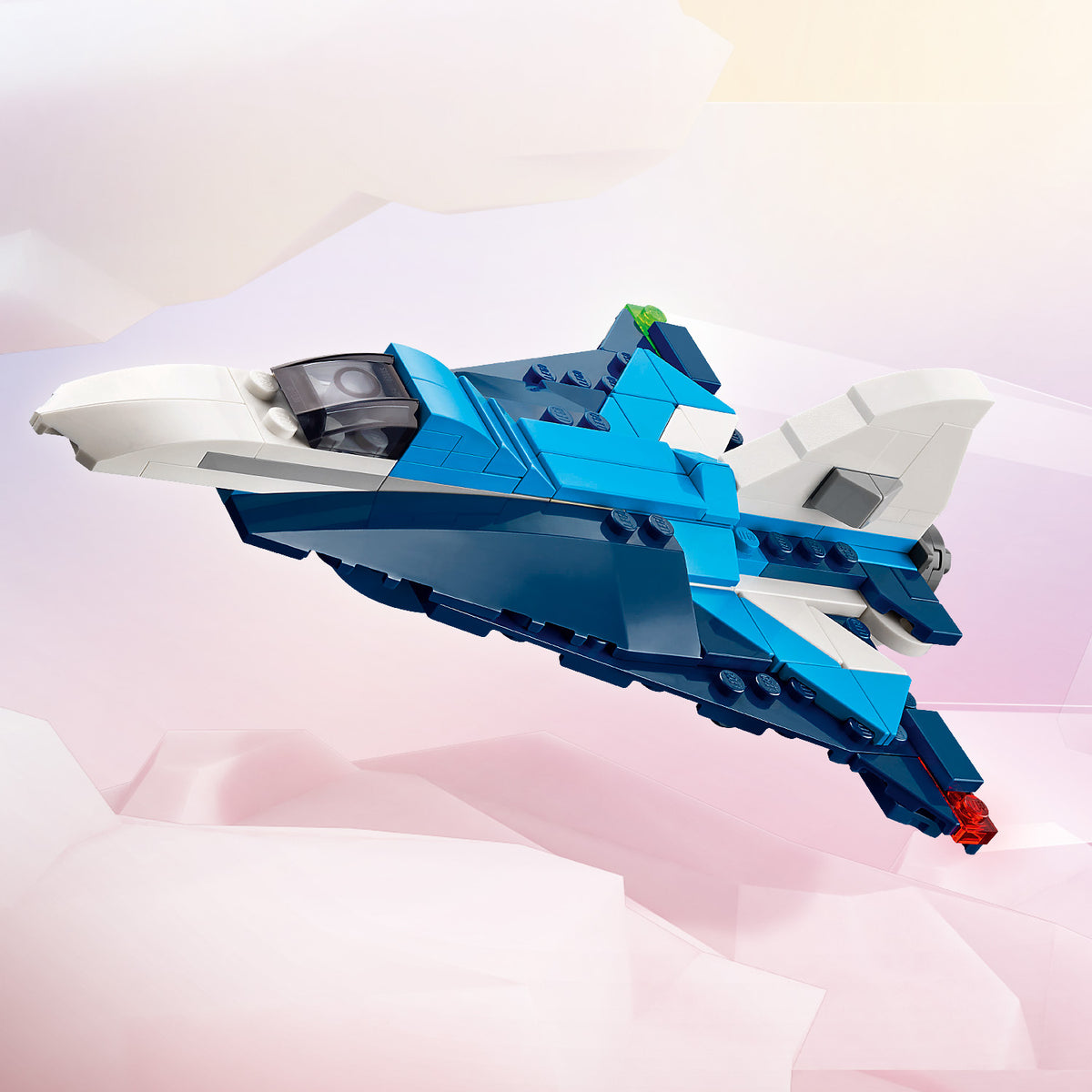 LEGO Creator 31160 Rennflugzeug