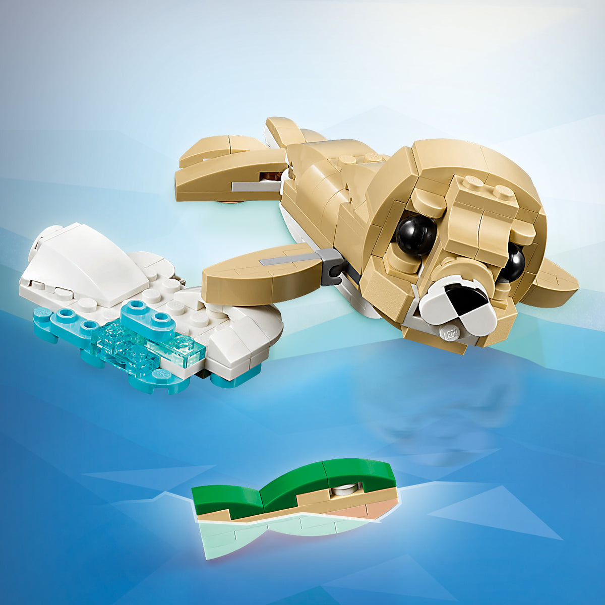 LEGO Creator 31162 3in1 Häschen