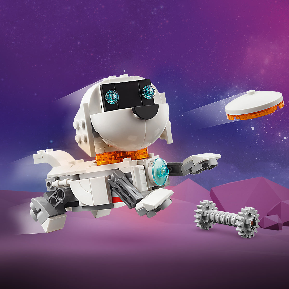 LEGO Creator 31164 Weltraum-Roboter
