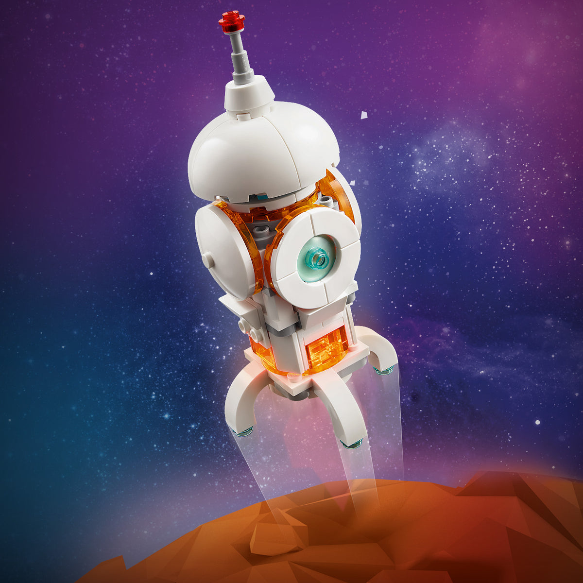 LEGO Creator 31164 Weltraum-Roboter